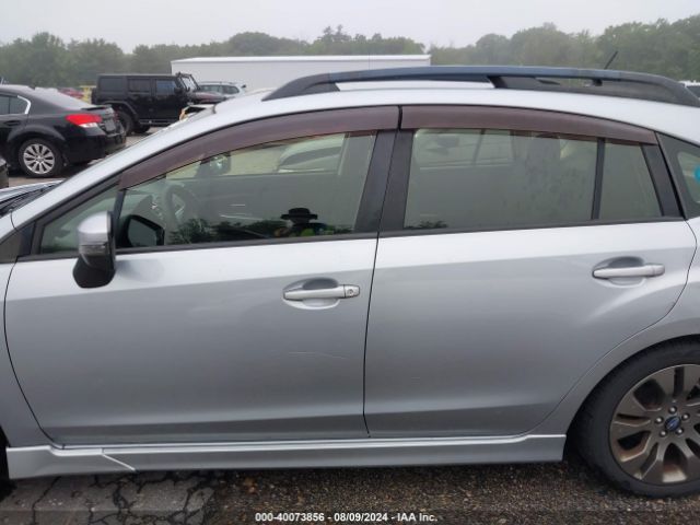 JF1GPAP62G8245670 Subaru Impreza 2.0i Sport Premium