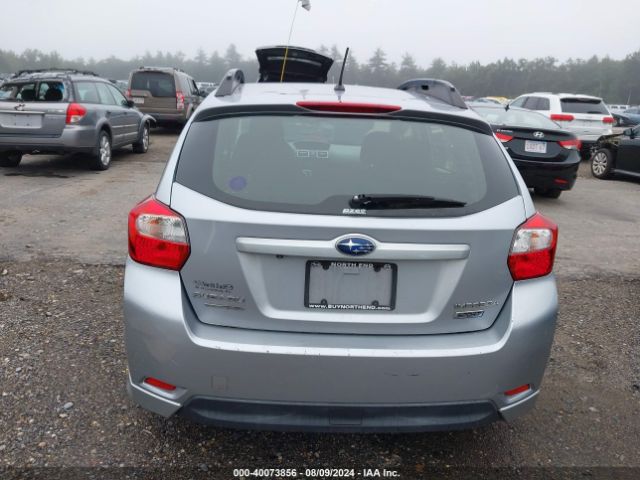 JF1GPAP62G8245670 Subaru Impreza 2.0i Sport Premium