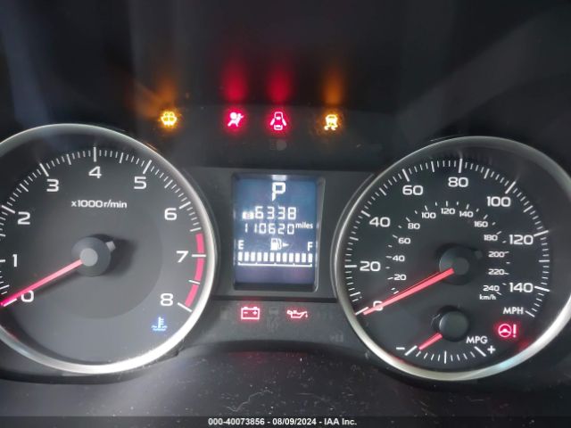 JF1GPAP62G8245670 Subaru Impreza 2.0i Sport Premium