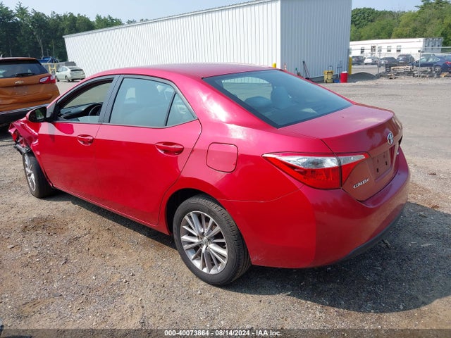 Toyota Corolla Le Plus 2014 2T1BURHE9EC094362 Image 3