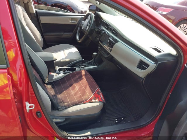Toyota Corolla Le Plus 2014 2T1BURHE9EC094362 Image 5