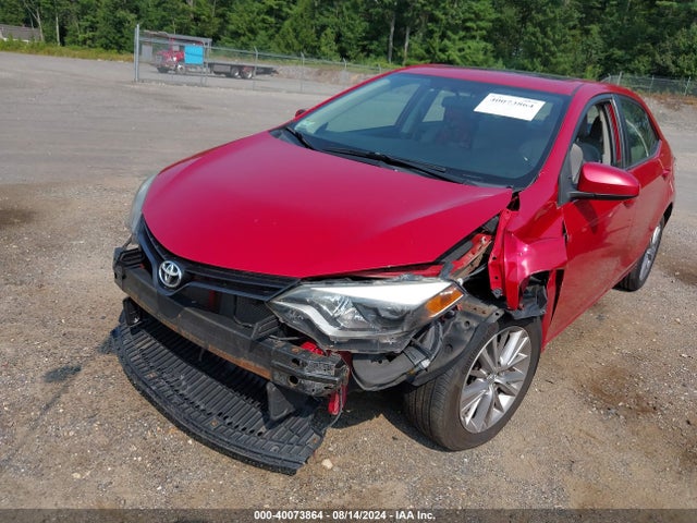 Toyota Corolla Le Plus 2014 2T1BURHE9EC094362 Image 6