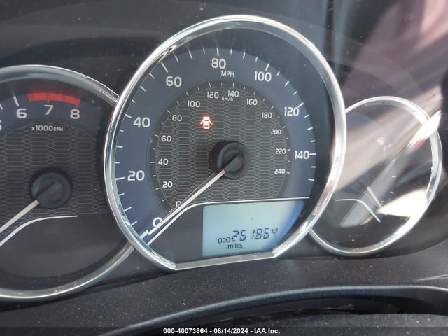 Toyota Corolla Le Plus 2014 2T1BURHE9EC094362 Image 7