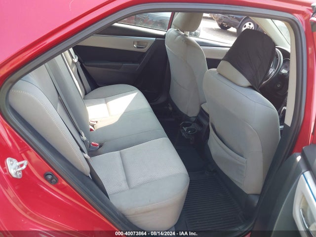 Toyota Corolla Le Plus 2014 2T1BURHE9EC094362 Image 8