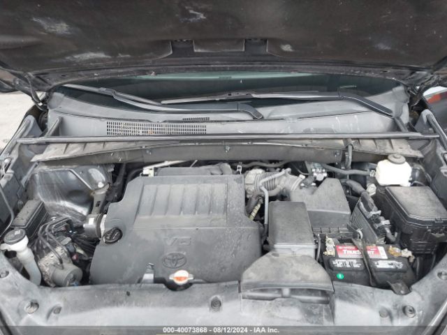 5TDJKRFH1GS268482 Toyota Highlander Xle V6