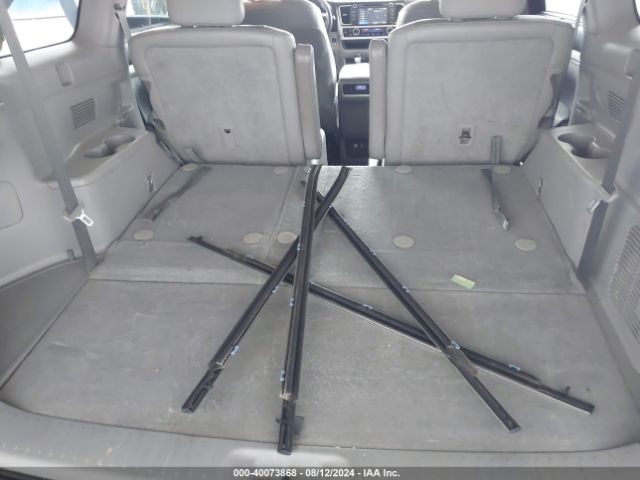 5TDJKRFH1GS268482 Toyota Highlander Xle V6