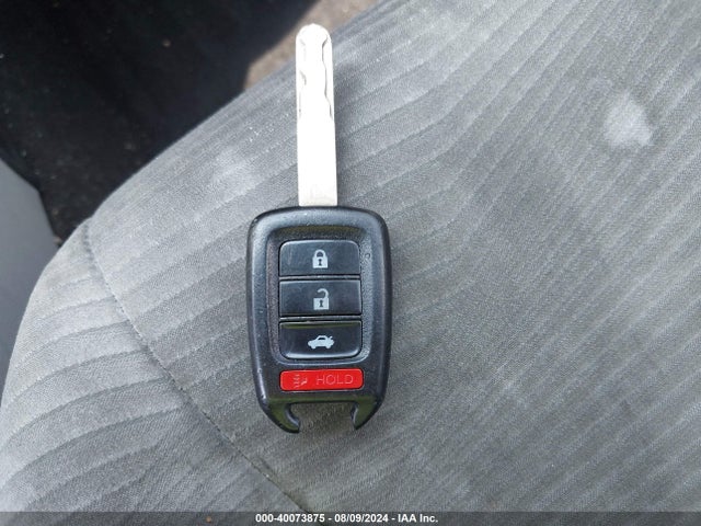 Honda ACCORD LX 2014 1HGCR2F34EA298278 Image 11