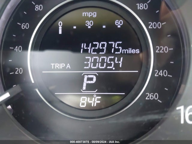 Honda ACCORD LX 2014 1HGCR2F34EA298278 Image 7
