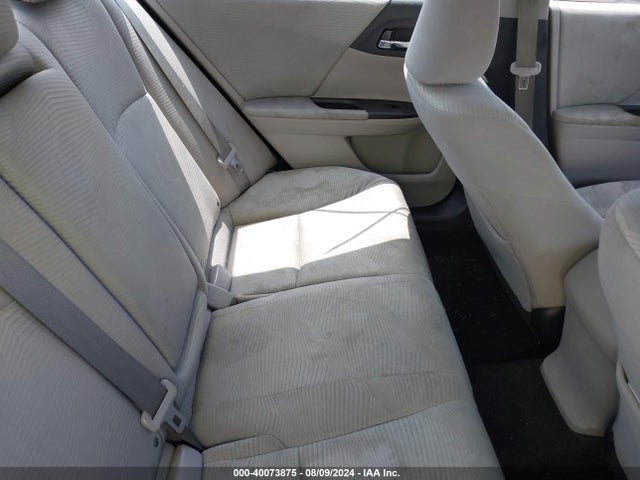 Honda ACCORD LX 2014 1HGCR2F34EA298278 Image 8