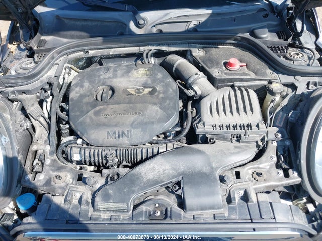 2015 MINI HARDTOP WMWXP7C59F2A41640 Photo 9