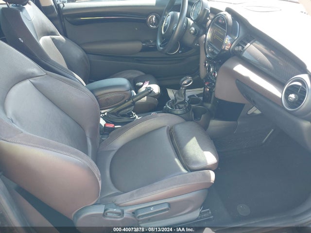 2015 MINI HARDTOP WMWXP7C59F2A41640 Photo 4