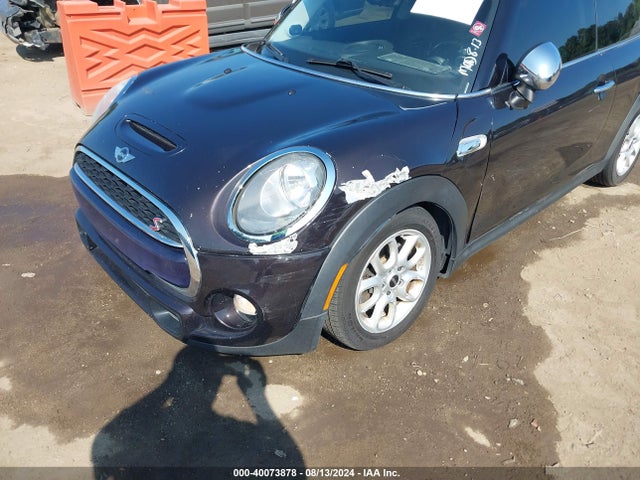 2015 MINI HARDTOP WMWXP7C59F2A41640 Photo 5