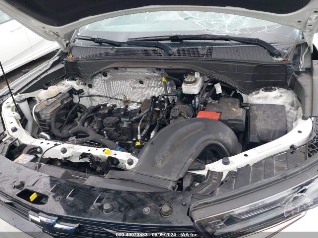KL79MUSL4NB051780 Chevrolet Trailblazer Awd Rs