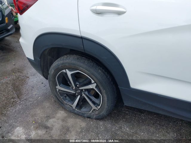 KL79MUSL4NB051780 Chevrolet Trailblazer Awd Rs