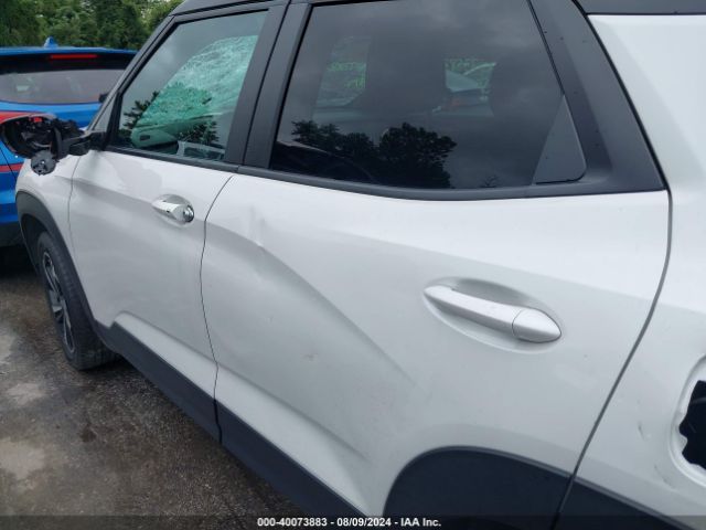 KL79MUSL4NB051780 Chevrolet Trailblazer Awd Rs