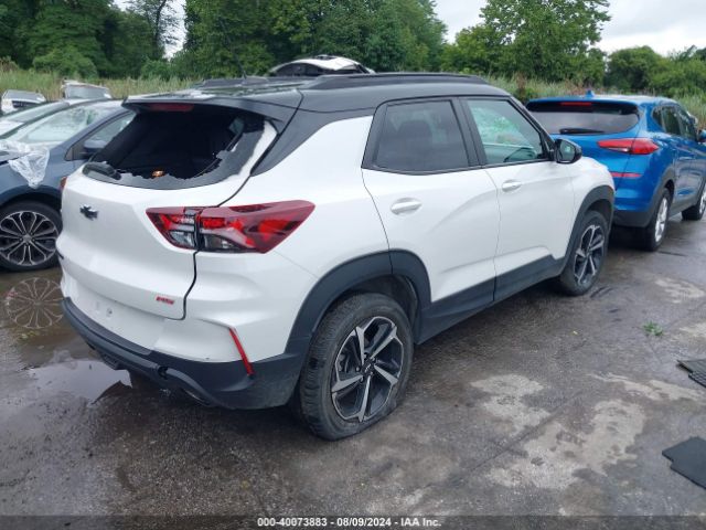 KL79MUSL4NB051780 Chevrolet Trailblazer Awd Rs