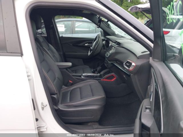 KL79MUSL4NB051780 Chevrolet Trailblazer Awd Rs
