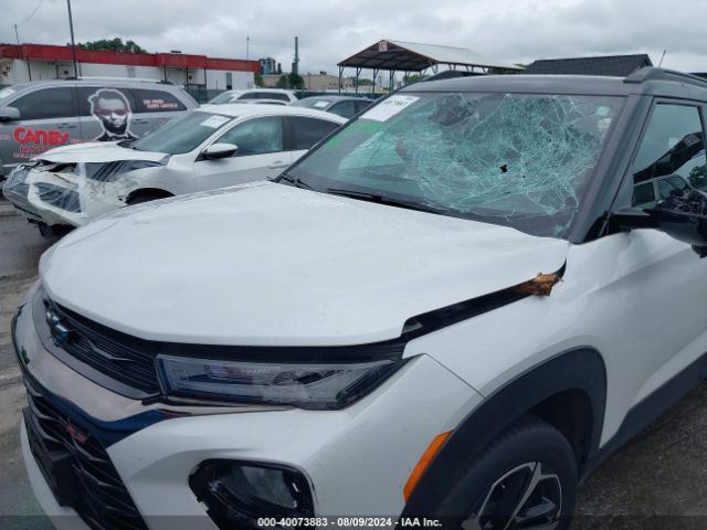 KL79MUSL4NB051780 Chevrolet Trailblazer Awd Rs