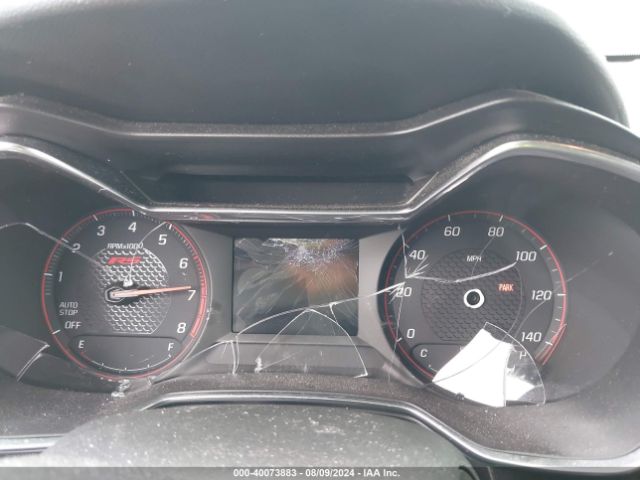 KL79MUSL4NB051780 Chevrolet Trailblazer Awd Rs