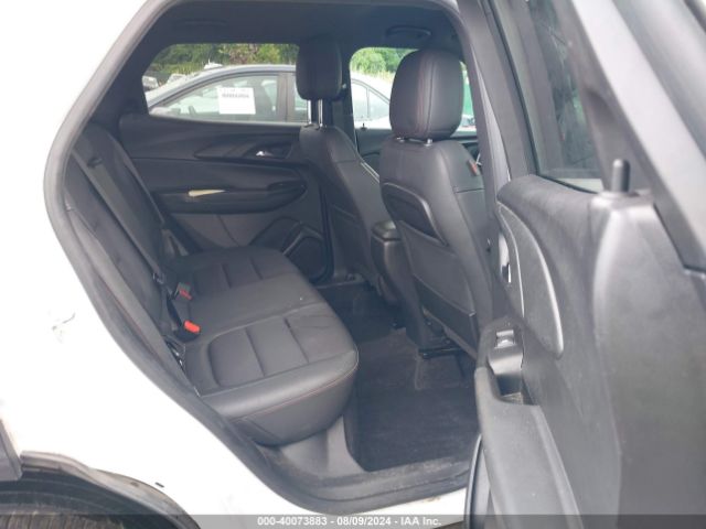 KL79MUSL4NB051780 Chevrolet Trailblazer Awd Rs