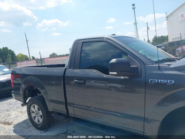 1FTMF1EF9GFB94456 Ford F-150 Xlt