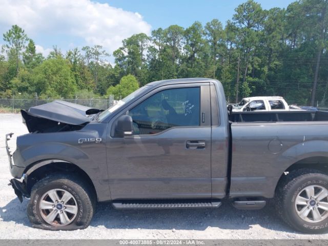 1FTMF1EF9GFB94456 Ford F-150 Xlt
