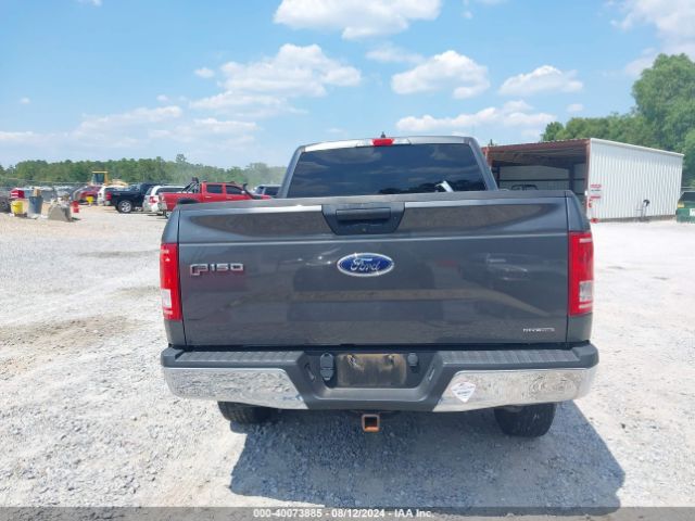 1FTMF1EF9GFB94456 Ford F-150 Xlt