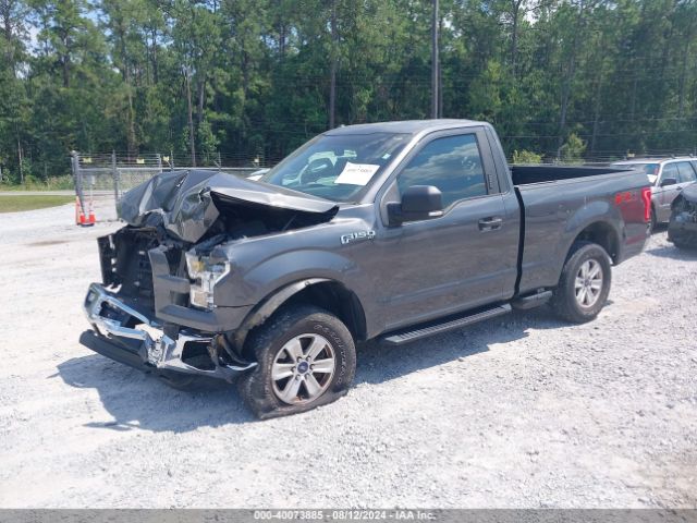 1FTMF1EF9GFB94456 Ford F-150 Xlt