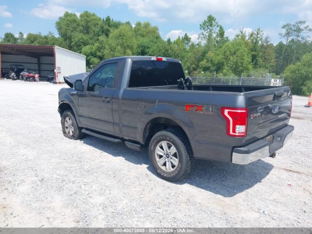 1FTMF1EF9GFB94456 Ford F-150 Xlt