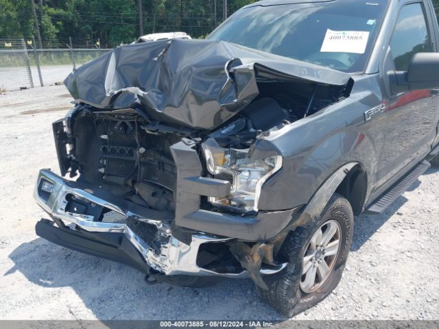 1FTMF1EF9GFB94456 Ford F-150 Xlt