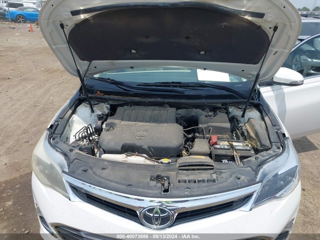 Toyota Avalon Xle Premium 2014 4T1BK1EB8EU085507 Image 10
