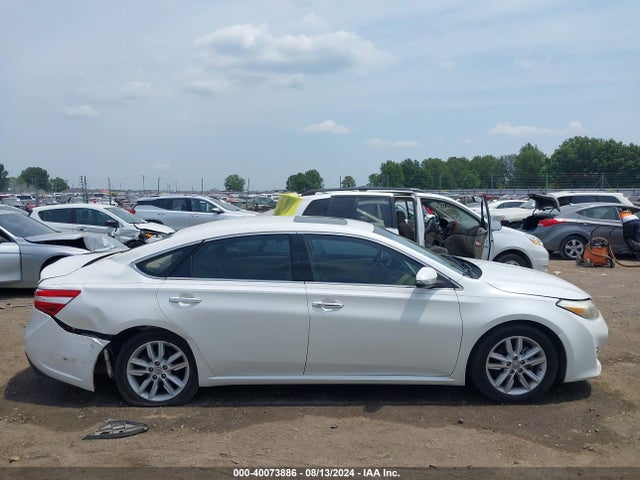Toyota Avalon Xle Premium 2014 4T1BK1EB8EU085507 Image 13