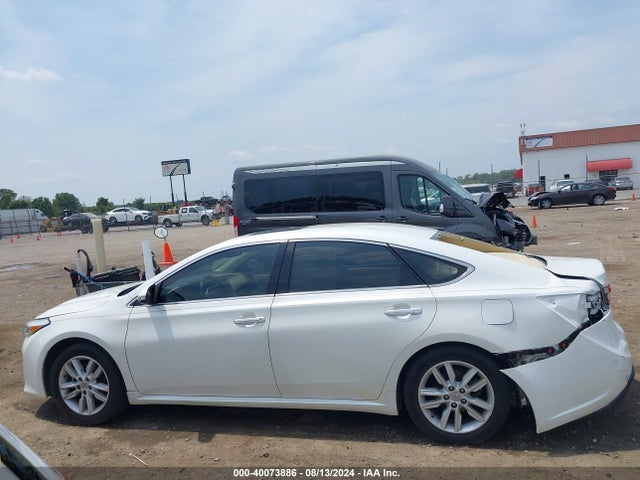 Toyota Avalon Xle Premium 2014 4T1BK1EB8EU085507 Image 14