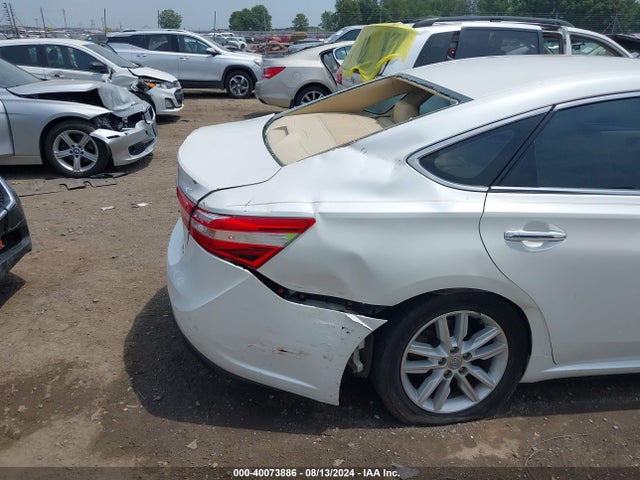 Toyota Avalon Xle Premium 2014 4T1BK1EB8EU085507 Image 17