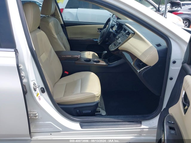 Toyota Avalon Xle Premium 2014 4T1BK1EB8EU085507 Image 5