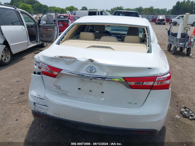 Toyota Avalon Xle Premium 2014 4T1BK1EB8EU085507 Image 6