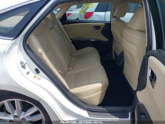 Toyota Avalon Xle Premium 2014 4T1BK1EB8EU085507 Image 8