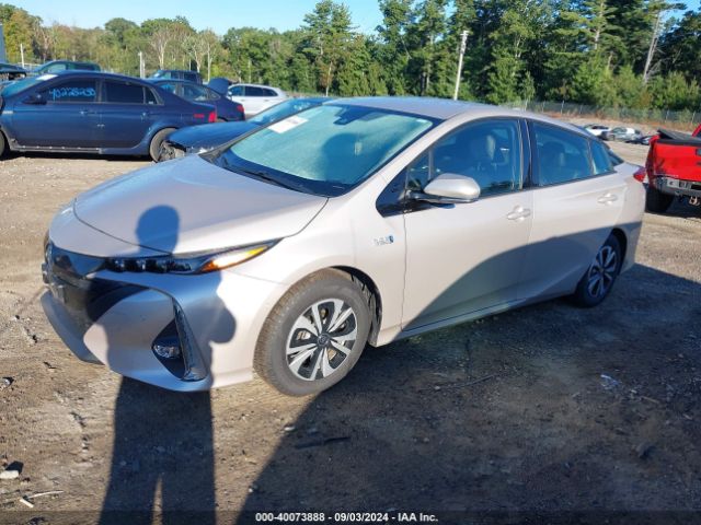 JTDKARFP6J3084145 Toyota PRIUS PRIME