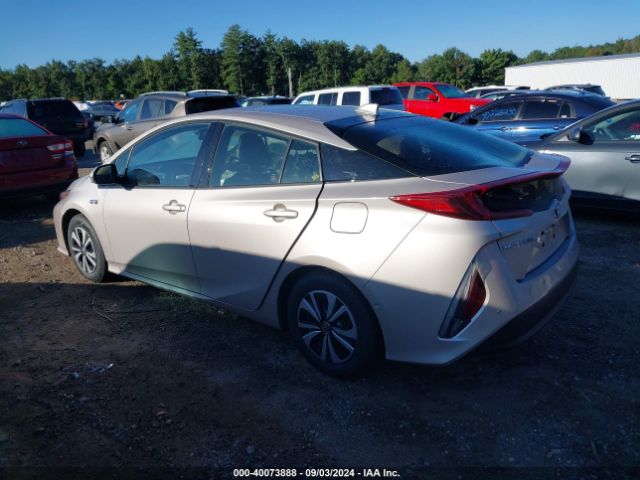 JTDKARFP6J3084145 Toyota PRIUS PRIME