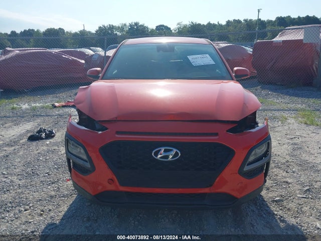 Hyundai Kona Se 2019 KM8K12AA3KU307517 Image 13