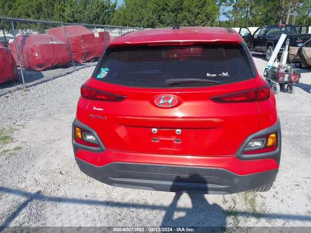 Hyundai Kona Se 2019 KM8K12AA3KU307517 Image 17