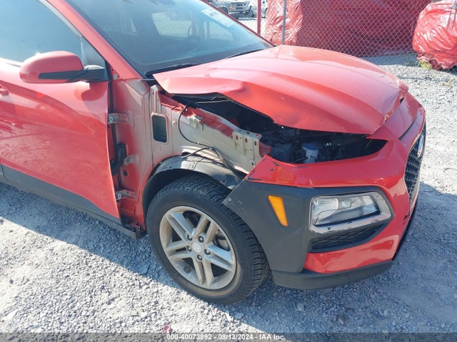Hyundai Kona Se 2019 KM8K12AA3KU307517 Image 18