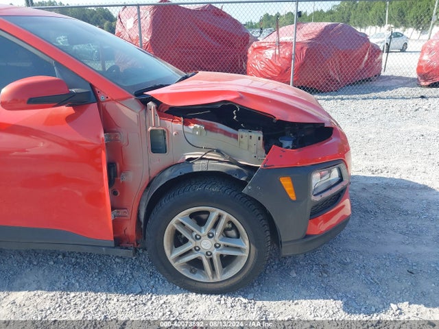 Hyundai Kona Se 2019 KM8K12AA3KU307517 Image 19