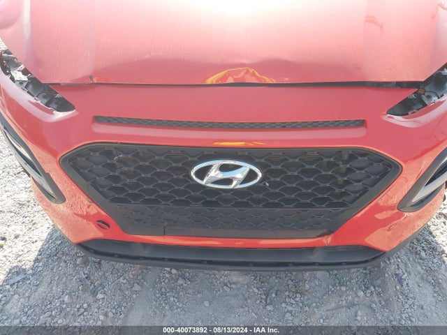 Hyundai Kona Se 2019 KM8K12AA3KU307517 Image 21