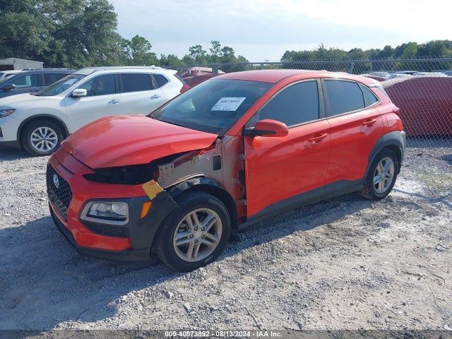 Hyundai Kona Se 2019 KM8K12AA3KU307517 Image 2