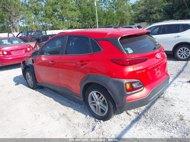 Hyundai Kona Se 2019 KM8K12AA3KU307517 Image 3