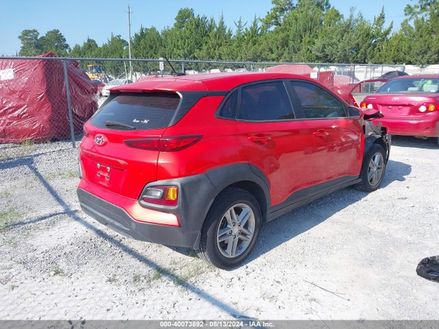 Hyundai Kona Se 2019 KM8K12AA3KU307517 Image 4