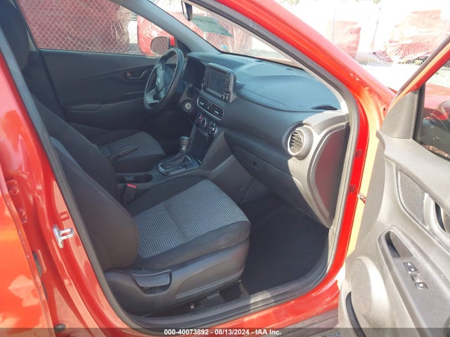 Hyundai Kona Se 2019 KM8K12AA3KU307517 Image 5