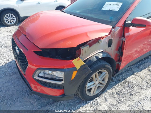 Hyundai Kona Se 2019 KM8K12AA3KU307517 Image 6