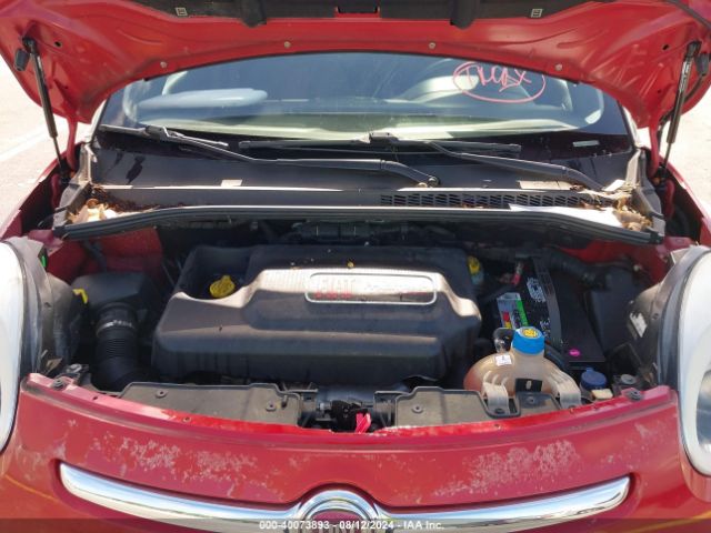 ZFBCFACH6EZ002988 Fiat 500l Lounge